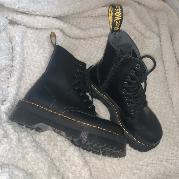 jadon platform boots